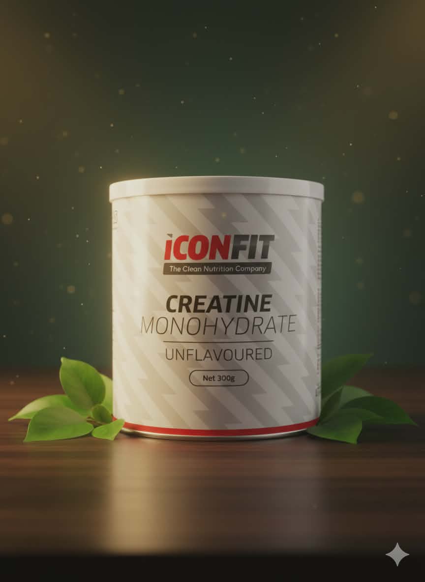 ICONFIT Creatine Monohydrate