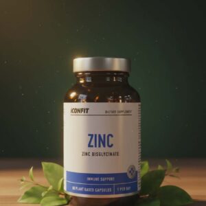 Zinc Bisglycinate – Sinu ilu ja tugeva immuunsuse nurgakivi