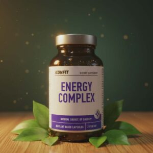 Energy Complex – Sinu igapäevane energia- ja fookuse allikas