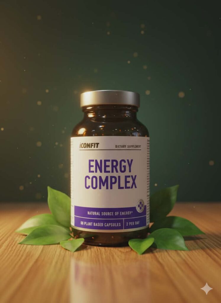 Energy Complex – Sinu igapäevane energia- ja fookuse allikas