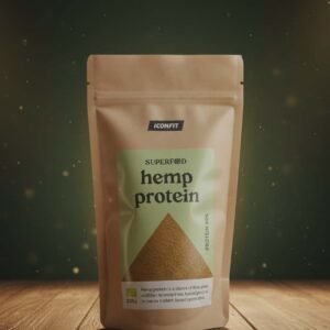Kanepivalk (Hemp Protein) – Taimne väekas supertoit.