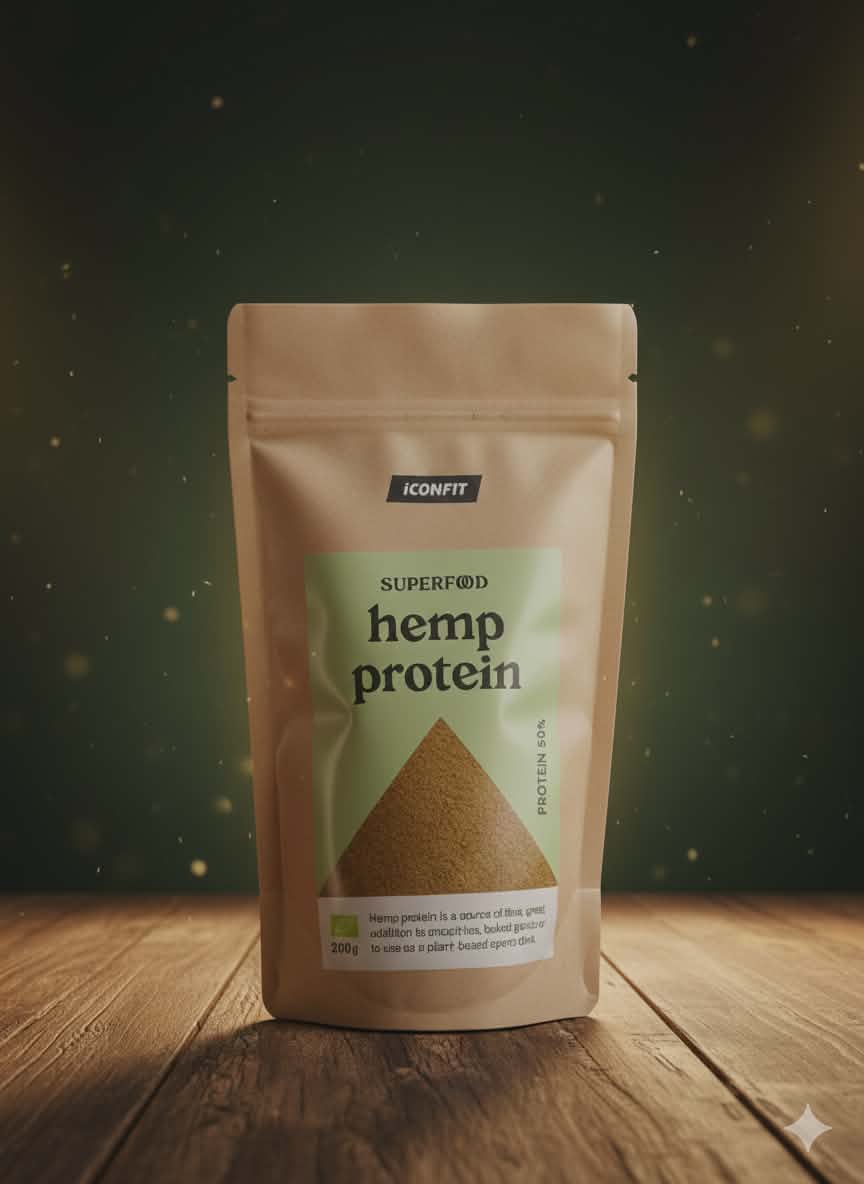 Kanepivalk (Hemp Protein) – Taimne väekas supertoit.