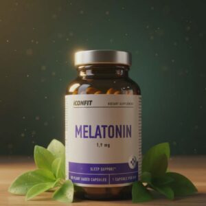 Melatonin (1,9 mg) – Sinu kiire uinumise ja sügava une saladus