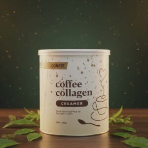 Coffee Collagen Creamer – Sinu hommikukohv uuel tasemel.