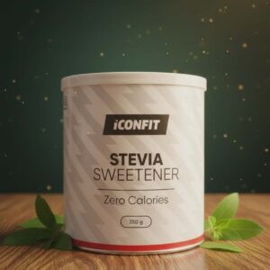 Stevia Sweetener – Looduslik ja kalorivaba alternatiiv suhkrule.