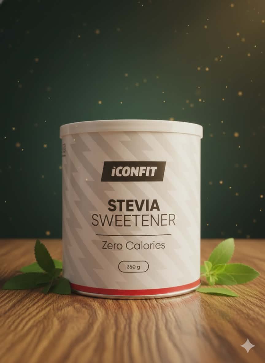 Stevia Sweetener – Looduslik ja kalorivaba alternatiiv suhkrule.