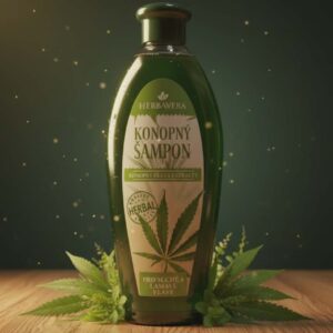 Herbavera Kanepišampoon – Kuivadele ja habrastele juustele.550ml