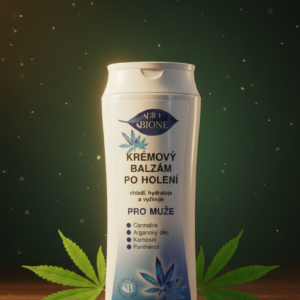 Bione Cosmetics BIO Meeste Raseerimisjärgne Kreem-Palsam.