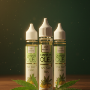 Bione Cosmetics Cannabis – Kanepiõli näole ja kehale.