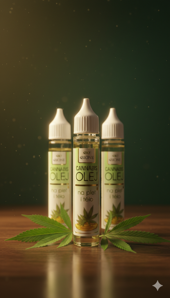 Bione Cosmetics Cannabis – Kanepiõli näole ja kehale.