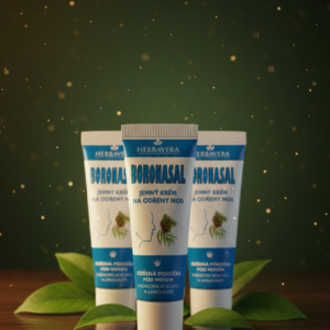 Herbavera Boronasal – Õrn kreem ninaümbruse hoolduseks (25 ml)