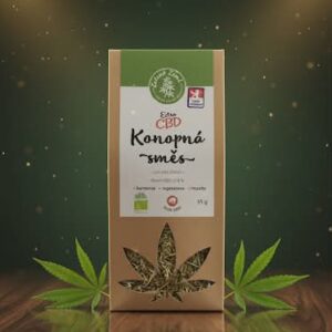 Extra CBD Kanepisegu – harmoonia ja immuunsus